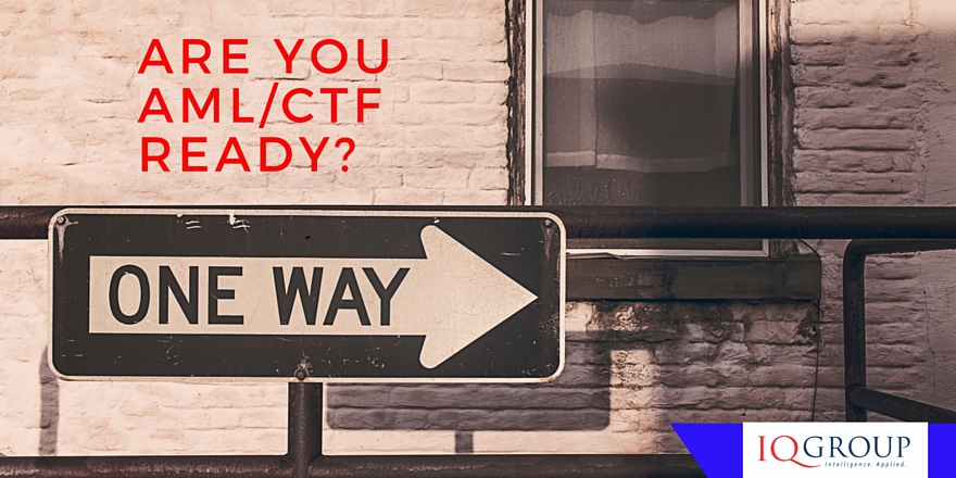 How Business-Ready is Your AML/CTF Program