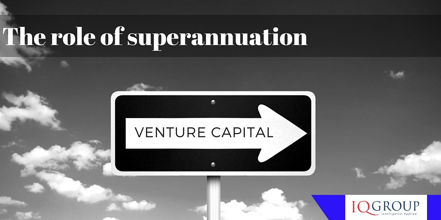 The role of superannuation
