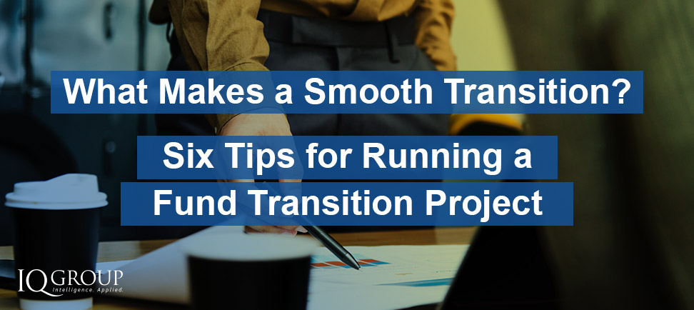 What Makes a Smooth Transition?