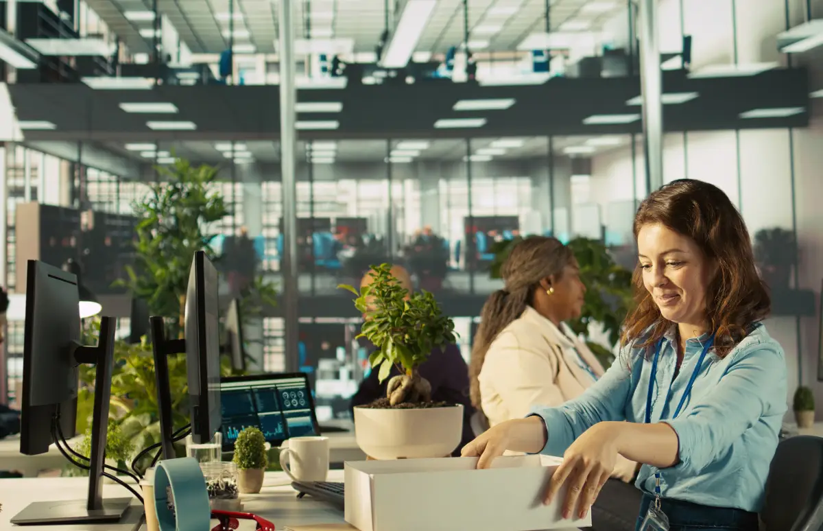 Financial services professionals representing talent development in Australia's superannuation industry