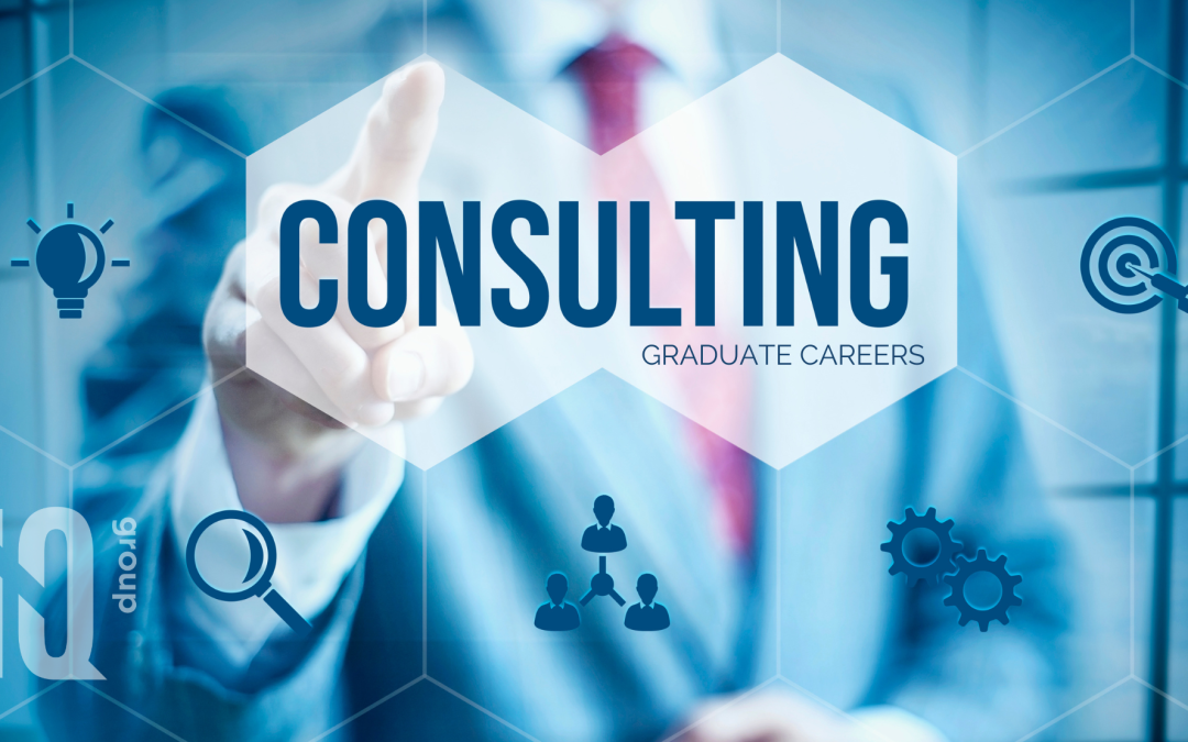 A great kick-start in consulting