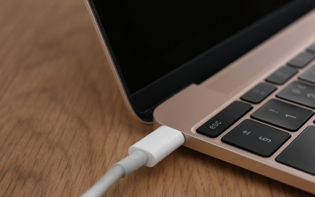 Even an Apple has a USB   – The Modern Operating Model