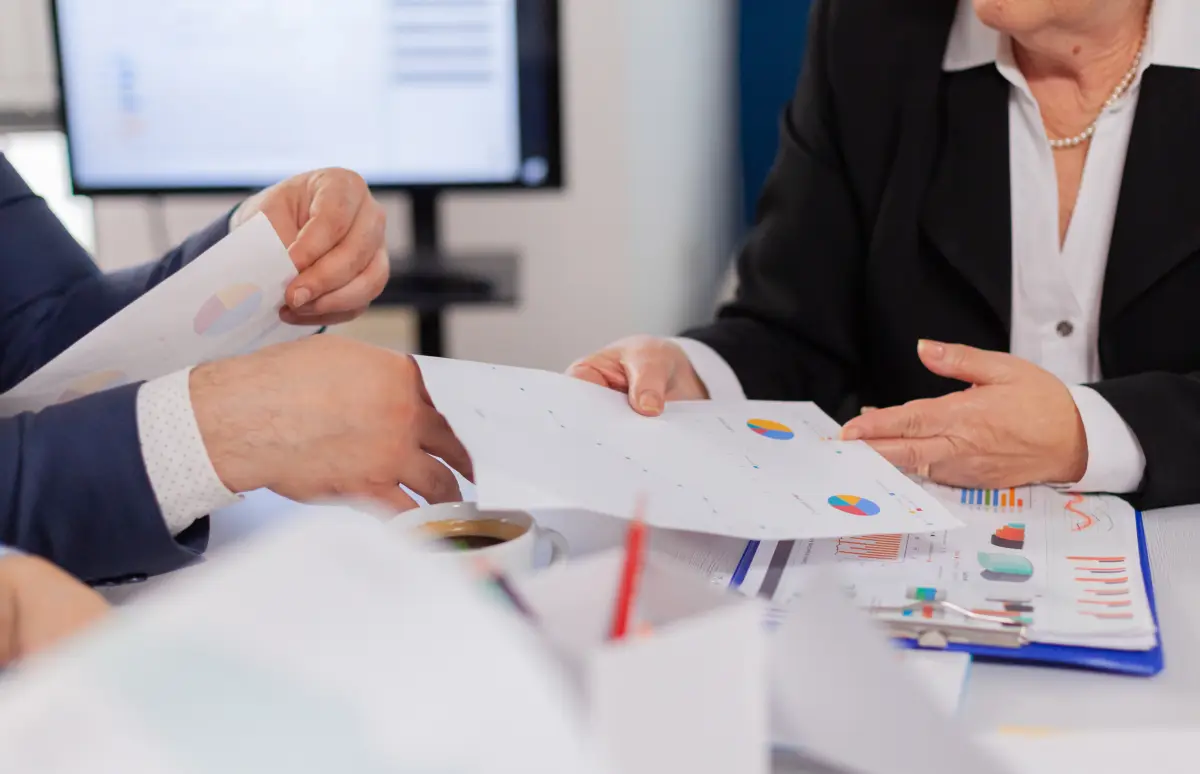 Data governance and compliance concept representing why strong data management is essential for Australian financial services organisations