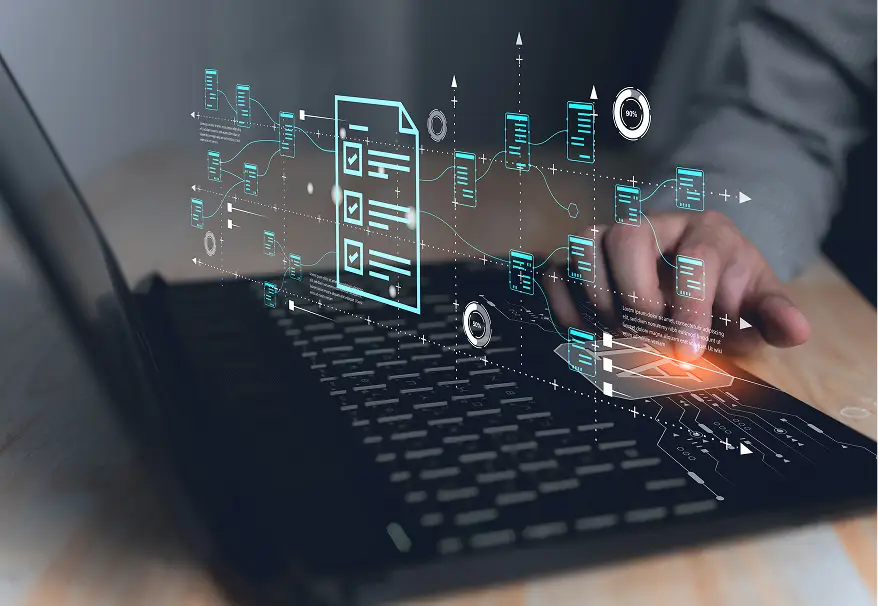 IQ Group data and governance advisory services helping financial institutions manage data risk and compliance