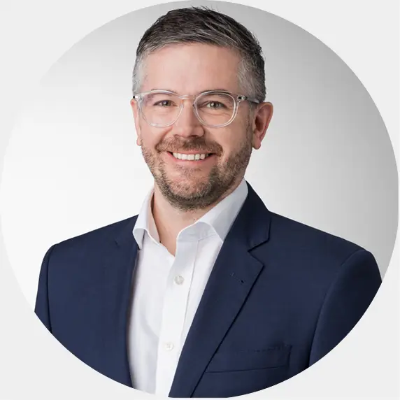 Jimmy Mullen, IQ Group executive team member specialising in superannuation and financial services
