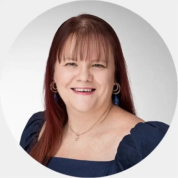 Katherine Forrest, IQ Group executive leader with experience in financial services strategy and transformation