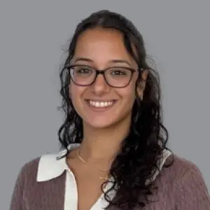 Monika G IQ Group Grad