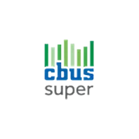 Cbus Super logo – an IQ Group client in the construction and building industry superannuation sector