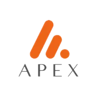 Apex Group logo – an IQ Group client in financial services