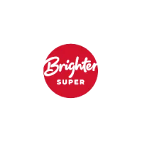 Brighter Super logo – an IQ Group client in the Queensland superannuation sector