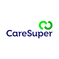CareSuper logo – an IQ Group client in the superannuation sector