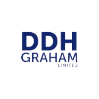 DDH Graham logo – an IQ Group client in financial services