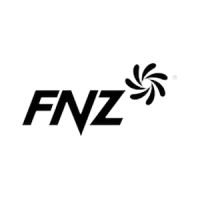 FNZ Group logo – an IQ Group partner in financial services technology and platform solutions