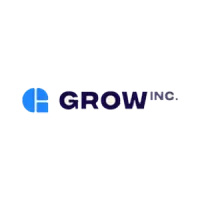 GrowInc logo – an IQ Group client in financial services growth and transformation
