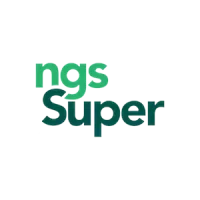 NGS Super (National Governance Solutions) logo – an IQ Group client in education sector superannuation