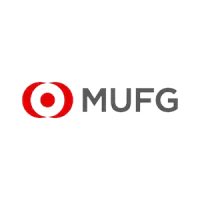 MUFG (Mitsubishi UFJ Financial Group) logo – an IQ Group client in banking and financial services
