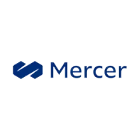 Mercer logo – an IQ Group client and partner in superannuation and wealth management consulting