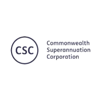 CSC (Commonwealth Superannuation Corporation) logo – an IQ Group client in government superannuation