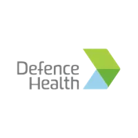 Defence Health logo – an IQ Group client in health insurance for Australian Defence Force members