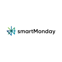 smartMonday logo – an IQ Group client in the superannuation and default fund sector