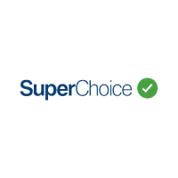 SuperChoice logo – an IQ Group client in superannuation choice and clearing house services