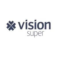 Vision Super logo – an IQ Group client in the local government superannuation sector