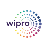 Wipro logo – an IQ Group technology partner in financial services IT and digital transformation
