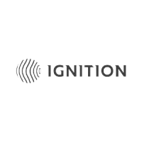 Ignition Advice logo – an IQ Group partner in financial advice technology