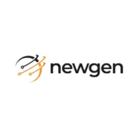 Newgen Software logo – an IQ Group partner in digital transformation and process automation