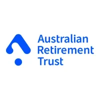Australian Retirement Trust logo – an IQ Group financial services client in the superannuation sector